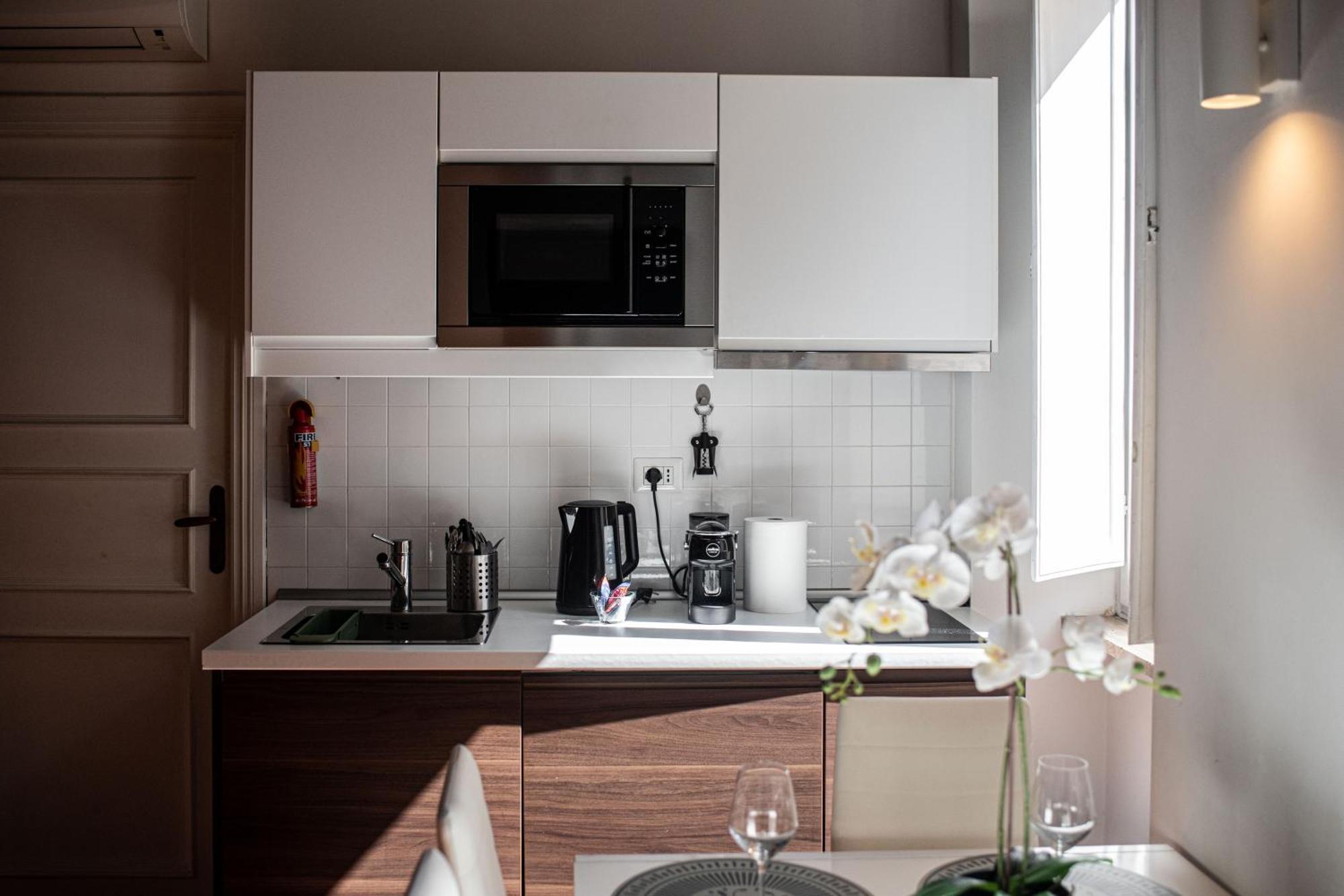 Spanish Steps Apartment & Terrace Roma Exterior foto