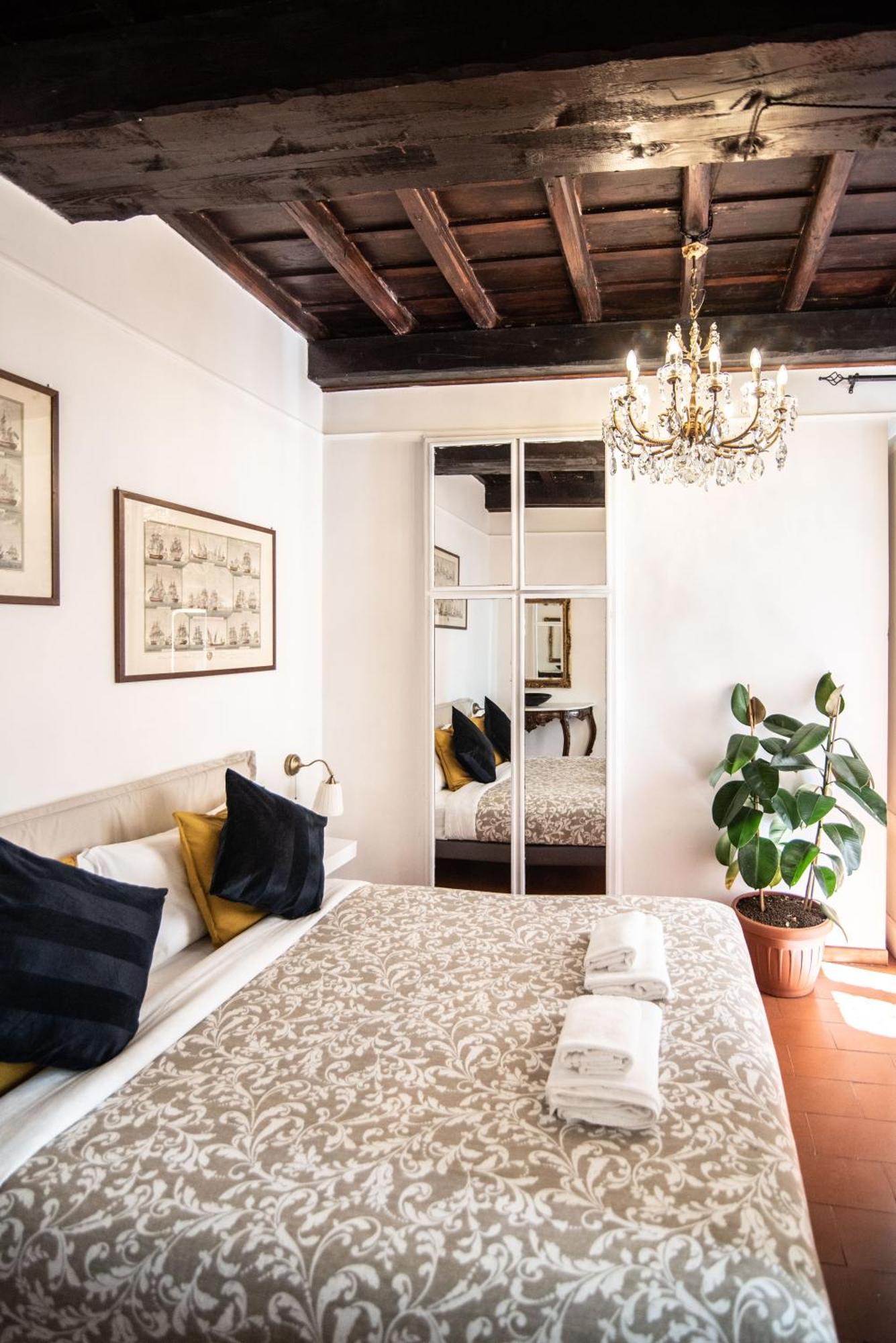 Spanish Steps Apartment & Terrace Roma Exterior foto